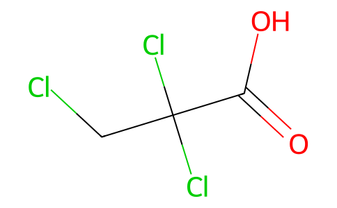 Chloropon 3278-46-4